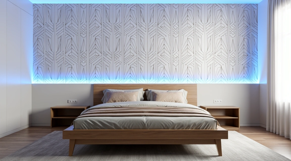 Schlafumgebung für optimale Regeneration