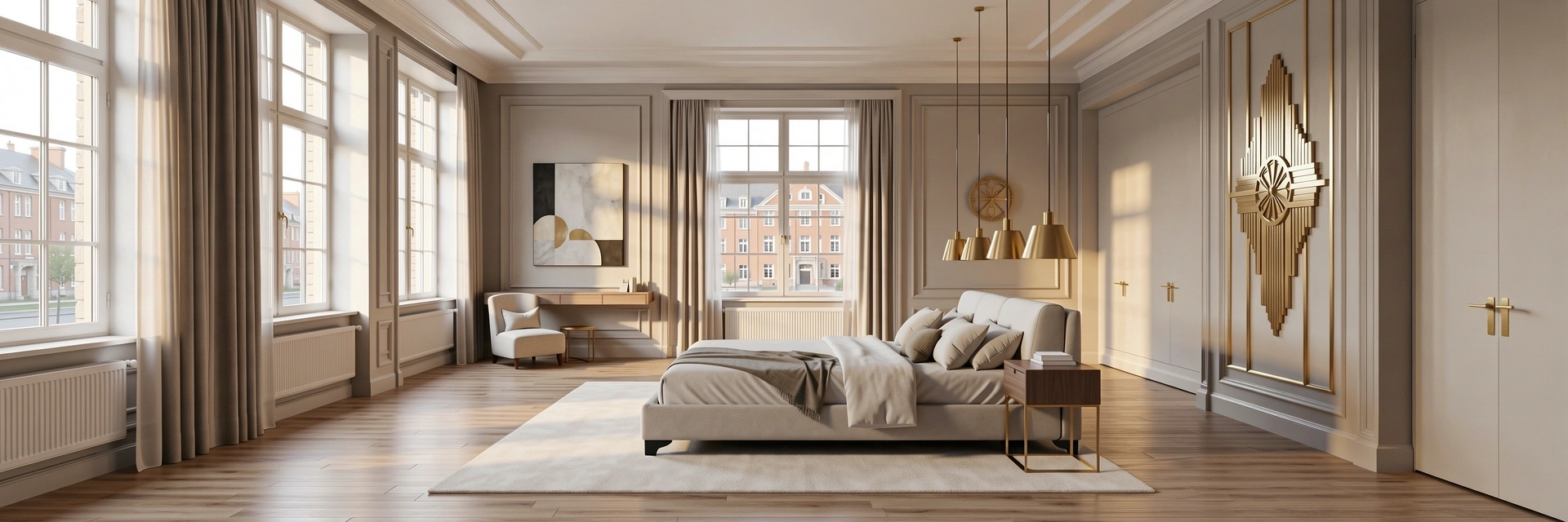 Luzid Schlaf & Form Ambiente