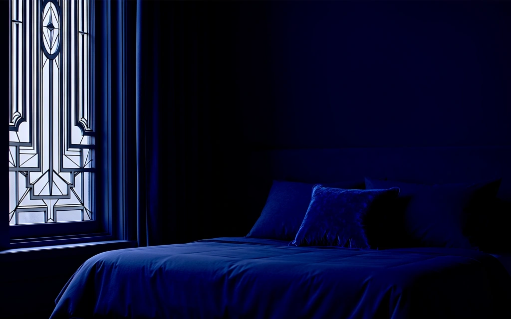 Schlafumgebung und Atmosphäre